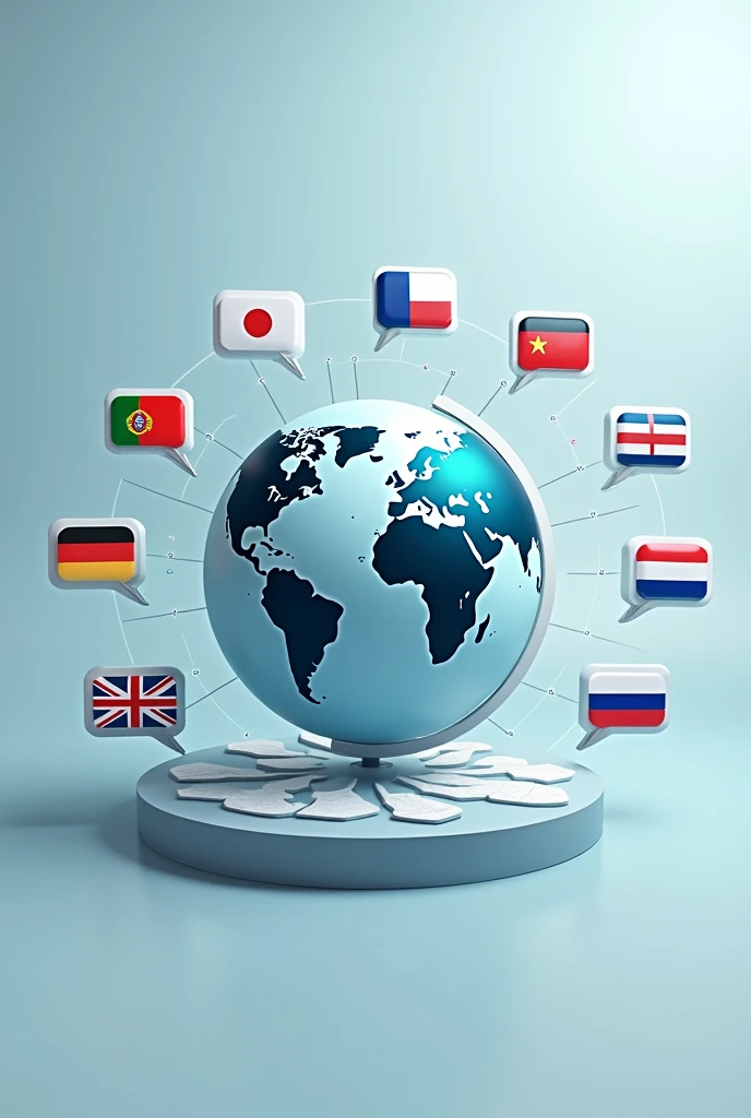 Multi-Language Support